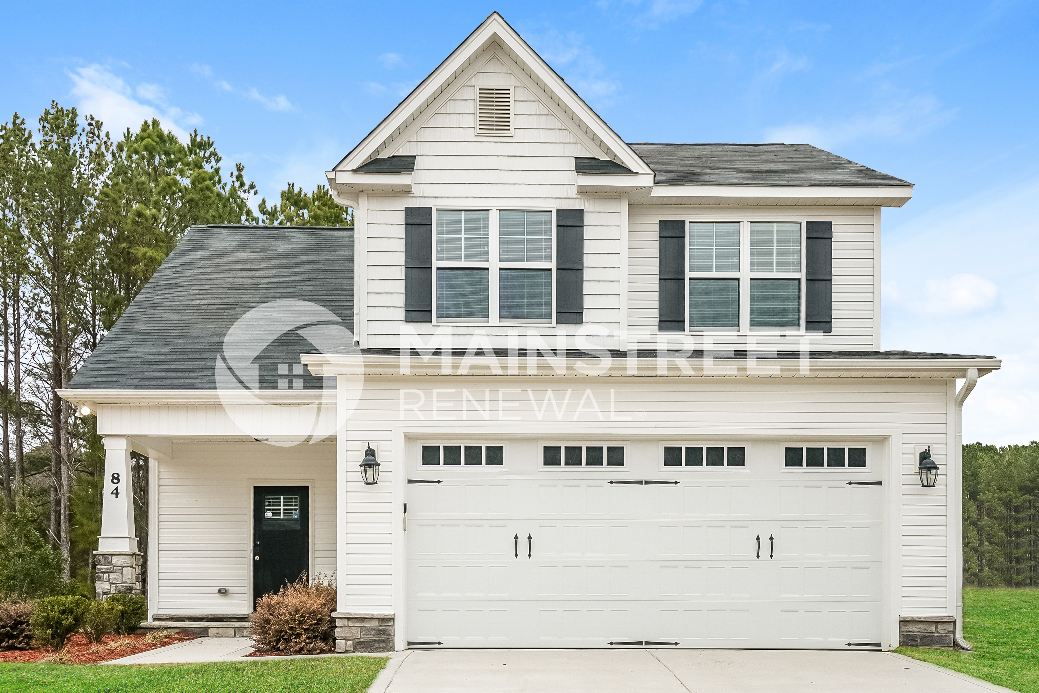 84 Damsel St Zebulon, NC 27597